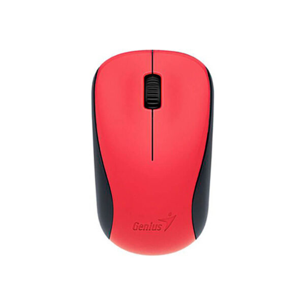 MOUSE GENIUS NX-7000 WIRELESS BLUEEYE RED (31030027403)