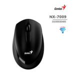 MOUSE GENIUS NX-7009 WIRELESS BLACK (31030030400)