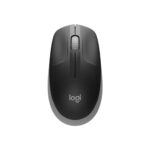 MOUSE LOGITECH M190 (910-005902) WIRELESS FULL-SIZE CHARCOAL - Imagen 2