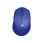 MOUSE LOGITECH M280 (910-004361) WIRELESS | AZUL - Imagen 2