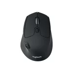 MOUSE LOGITECH M720 TRIATHLON (910-004790) WIRELESS - BT | BLACK - Imagen 2