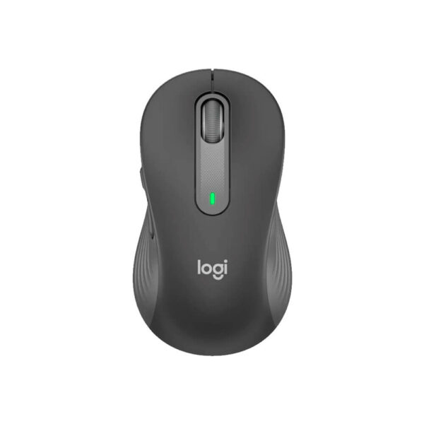 MOUSE LOGITECH SIGNATURE M650 L SILET WIRELESS ( 910-006231 ) | BLUETOOTH | NEGRO