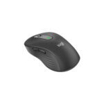Mouse Logitech Signature M650 L Silet Wireless (910-006231) | Bluetooth | Negro - Imagen 5
