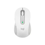Mouse Logitech Signature M650 Silent Wireless/Bluetooth White (910-006252) - Imagen 2