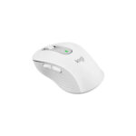 Mouse Logitech Signature M650 Silent Wireless/Bluetooth White (910-006252) - Imagen 3