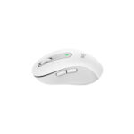 Mouse Logitech Signature M650 Silent Wireless/Bluetooth White (910-006252) - Imagen 4