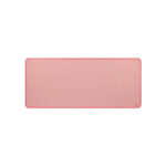 PAD MOUSE LOGITECH DESKPAD ANTI-SALPICADURAS 300X700MM ROSE (956-000048)
