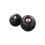 Parlante Creative Pebble 2.0 Black (51MF1680AA000) - Imagen 2