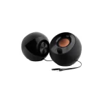 Parlante Creative Pebble 2.0 Black (51MF1680AA000) - Imagen 4