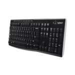 TECLADO LOGITECH K270 WIRELESS UNIFYING USB SP BLACK (920-004426)