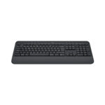 TECLADO LOGITECH K650 (920-010910) WIRELESS| BLUETOOTH| SP
