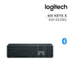 TECLADO LOGITECH MX KEYS S WIRELESS ILLUMINATED BLUETOOTH ( 920-011561 )