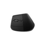 MOUSE LOGITECH LIFT VERTICAL ZURDO WIRELESS/BT BLACK (910-006467)