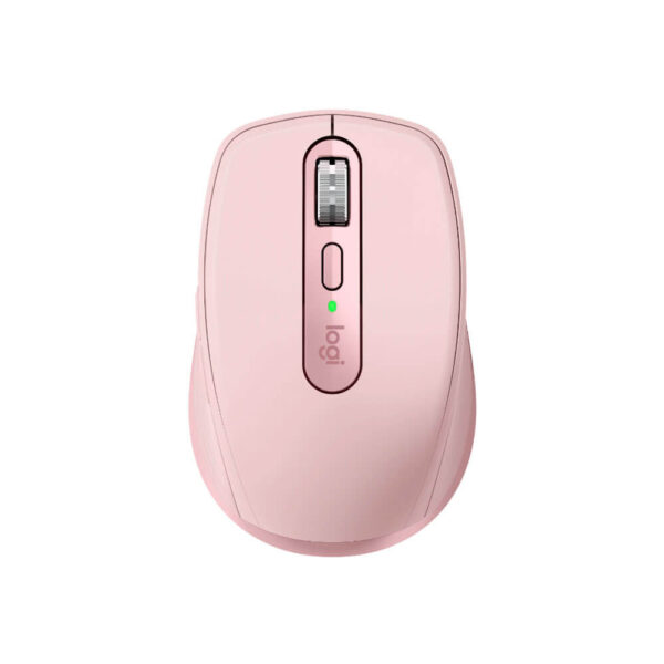 MOUSE LOGITECH MX ANYWHERE 3S BLUETOOTH ROSE (910-006934)