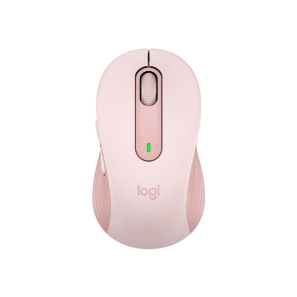 MOUSE LOGITECH SIGNATURE M650 SILENT WIRELESS/BLUETOOTH ROSE (910-006251)