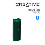 Parlante Creative Muvo Go Bluetooth 20W 18H IPX7 Green (51MF8405AA002)