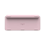 TECLADO LOGITECH MX KEYS MINI MULTI-DEVICE BT ROSE 920-010478