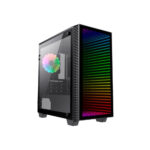 CASE GAMER GAMEMAX MINI ABYSS H608 ARGB V.TEMPLADO