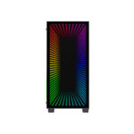 CASE GAMER GAMEMAX MINI ABYSS H608 ARGB V.TEMPLADO