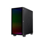 CASE GAMER GAMEMAX MINI ABYSS H608 ARGB V.TEMPLADO