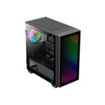 CASE GAMER GAMEMAX MINI ABYSS H608 ARGB V.TEMPLADO