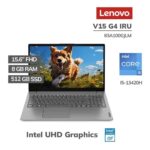 LAPTOP LENOVO V15 G4 IRU I5-13420H 8GB 512GB SSD 15.6 FHD FREEDOS (83A100GJLM)