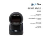 lector-codigo-de-barras-3nstar-sc505-1d2d-omni-direc-sc505
