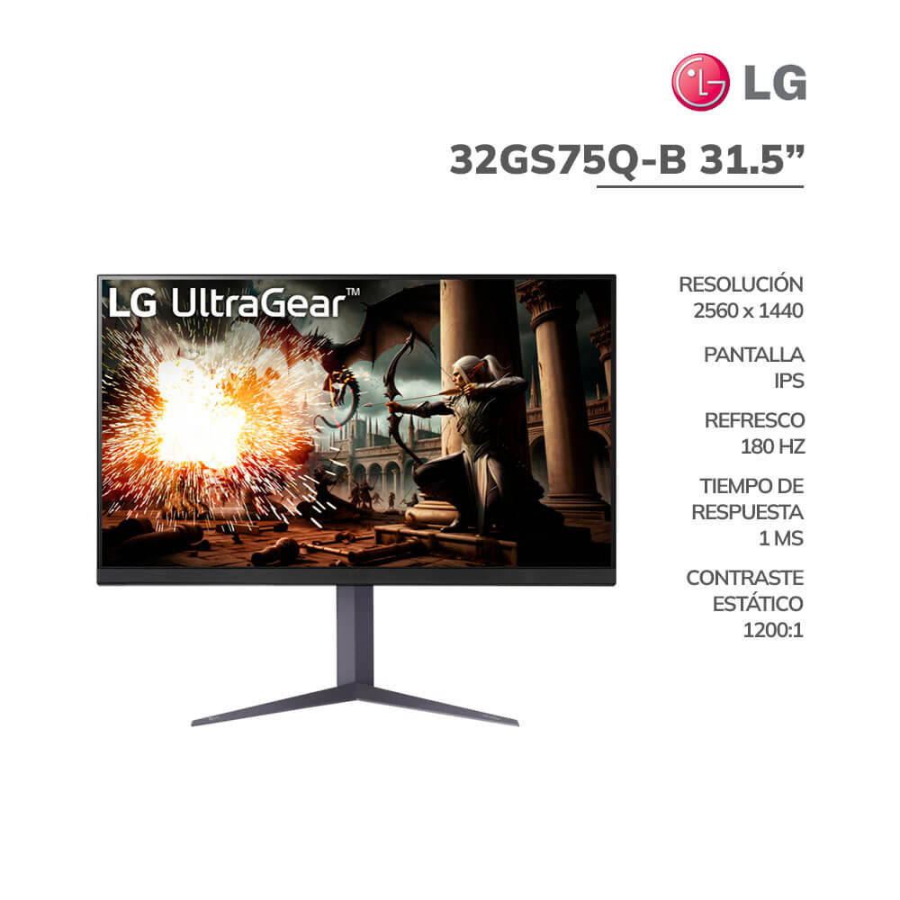 monitor-lg-gamer-ultragear-31.5-32GS75Q-B-panel-ips-qhd-2560x1440-180-hz-1ms-g-sync-freesync-pc-speed MONITOR LG GAMER ULTRAGEAR 31.5" 32GS75Q-B PANEL IPS QHD (2560X1440) 180HZ 1MS G-SYNC - FREESYNC