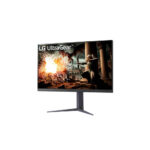 MONITOR LG GAMER ULTRAGEAR 31.5" 32GS75Q-B PANEL IPS QHD (2560X1440) 180HZ 1MS G-SYNC - FREESYNC