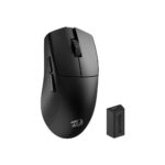 MOUSE GAMER REDRAGON KING PRO ( M916-PRO ) 4K HZ | WIRELESS | 26K DPI | BLACK