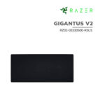 PAD MOUSE RAZER GIGANTUS V2 SOFT 3XL BLACK (RZ02-03330500-R3U1)