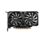 TARJETA DE VIDEO MSI GEFORCE NVIDIA RTX 3050 VENTUS 2X 6GB OC GDDR6 912-V812-016