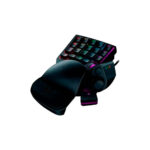 TECLADO RAZER TARTARUS PRO SWITCHES ANALOGOS CHROMA BLACK (RZ07-03110100-R3U1)
