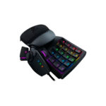 TECLADO RAZER TARTARUS PRO SWITCHES ANALOGOS CHROMA BLACK (RZ07-03110100-R3U1)