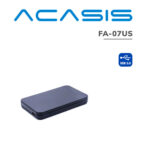 CASE PARA DISCO ACASIS USB 3.0 2.5 SATA/ SSD
