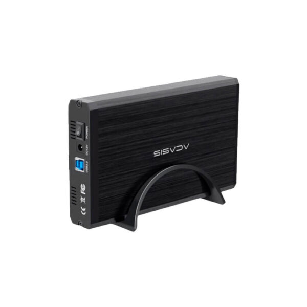 CASE PARA DISCO ACASIS USB 3.0 3.5 SATA