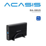 CASE PARA DISCO ACASIS USB 3.0 3.5 SATA