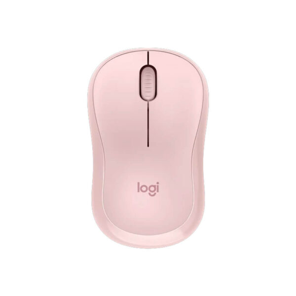MOUSE LOGITECH M240 SILENT ROSE ( 910-007117 ) WIRELESS/BLUETOOTH