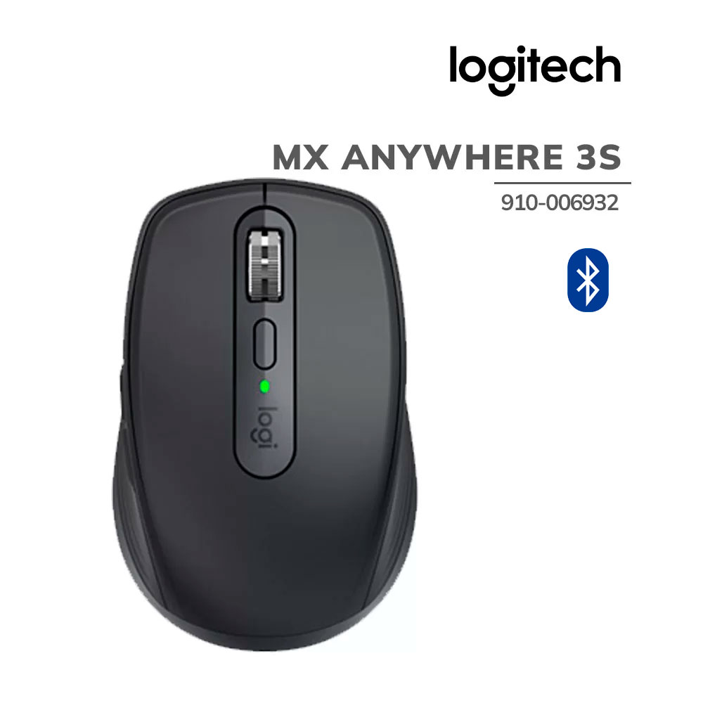 mouse-logitech-mx-anywhere-3s-910-006932-bluetooth-grafite-pc-speed MOUSE LOGITECH MX ANYWHERE 3S ( 910-006932 ) | BLUETOOTH