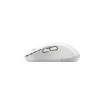 MOUSE LOGITECH SIGNATURE M650 SILENT LARGE WIRELESS/BLUETOOTH WHITE (910-006233)