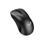 MOUSE GENIUS ERGO 8100S AI COPILOT WIRELESS 6-BOT SILENT ERGONOMICO SILVER/GRAY (31030040404)