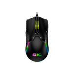 MOUSE GENIUS GX SCORPION M700 7200 DPI 6-BOT PROGRAMABLES + MEMORIA INTEGRADA RGB BLACK (31040009400) - Imagen 2