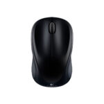 MOUSE LOGITECH M317 BLACK WIRELESS (910-003416) - Imagen 2