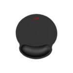PAD MOUSE GENIUS G-WMP 100 C/DESCANSADOR BLACK (31250011400)