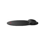 PAD MOUSE GENIUS G-WMP 100 C/DESCANSADOR BLACK (31250011400)