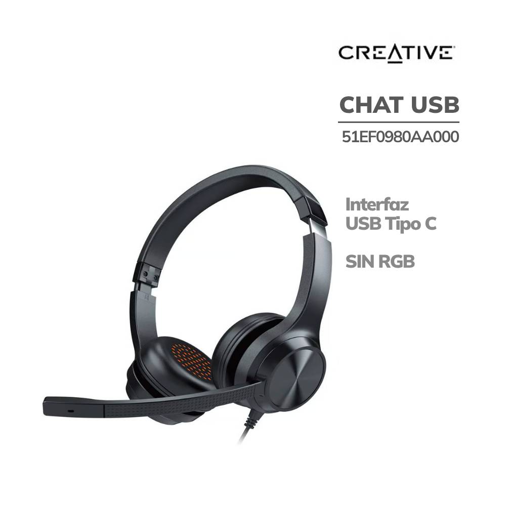 auricular-creative-chat-usb-noise-cancelling-51ef0980aa000 auricular-creative-chat-usb-noise-cancelling-51ef0980aa000