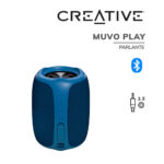 Parlante Creative Muvo Play Bluetooth 10W IPX7 Blue (51MF8365AA001)