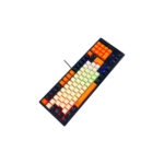 TECLADO GAMER HAVIT GAMENOTE KB512L-SP MECANICO LED RGB 94 TECLAS