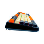 TECLADO GAMER HAVIT GAMENOTE KB512L-SP MECANICO LED RGB 94 TECLAS