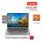 LAPTOP LENOVO V15 G4 ABP RYZEN 7-7730U 16GB 512GB SSD 15.6 FHD FREEDOS ( 82YY002YLM )